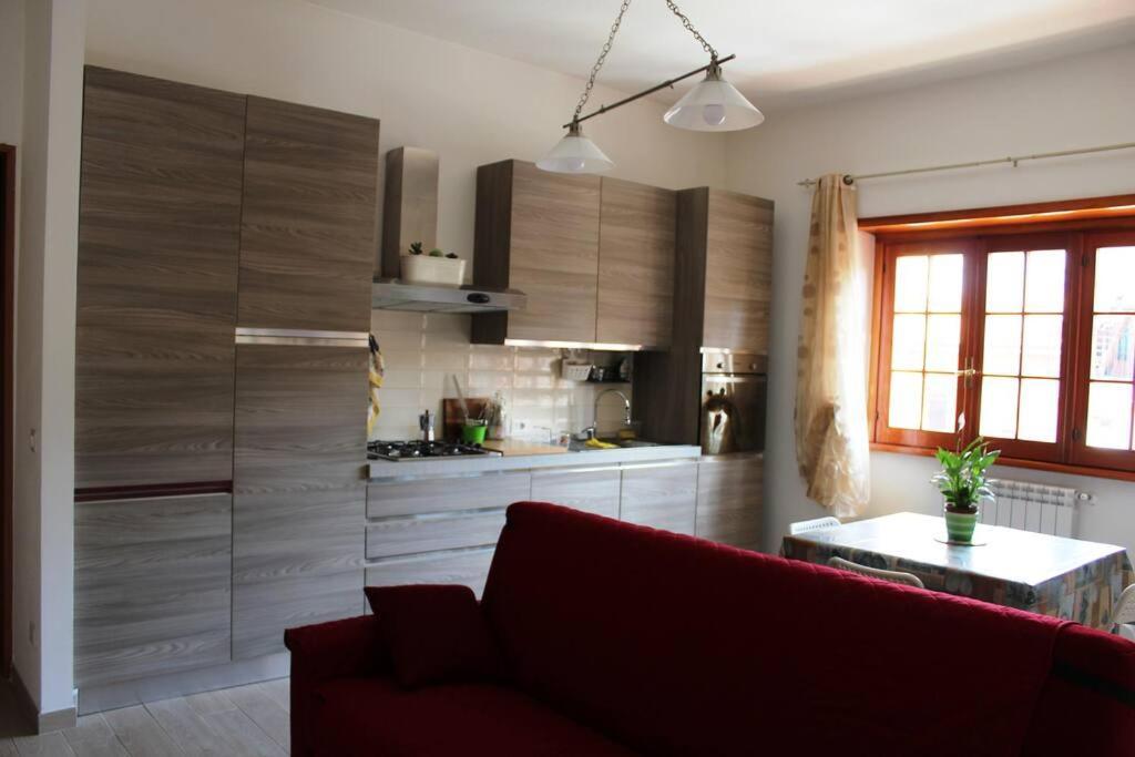 Apartment Vicino Via Della Pisana Rom